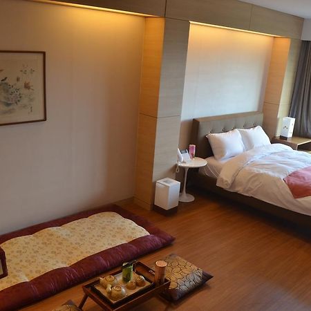 Lake Hills Bugok Resort 昌宁 外观 照片