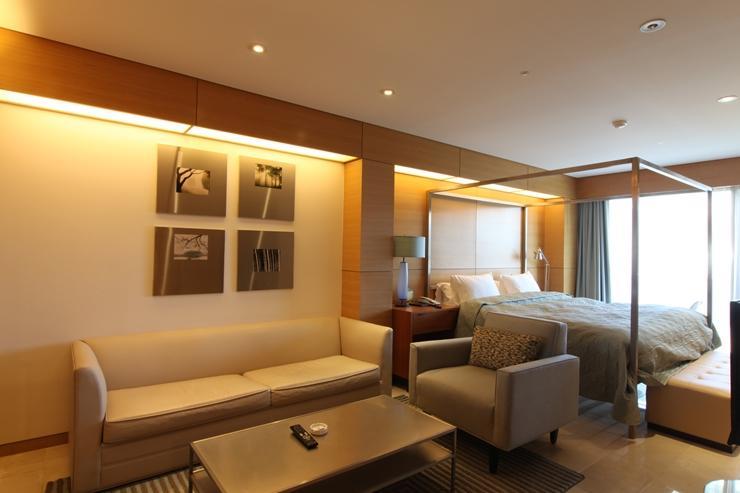 Lake Hills Bugok Resort 昌宁 外观 照片